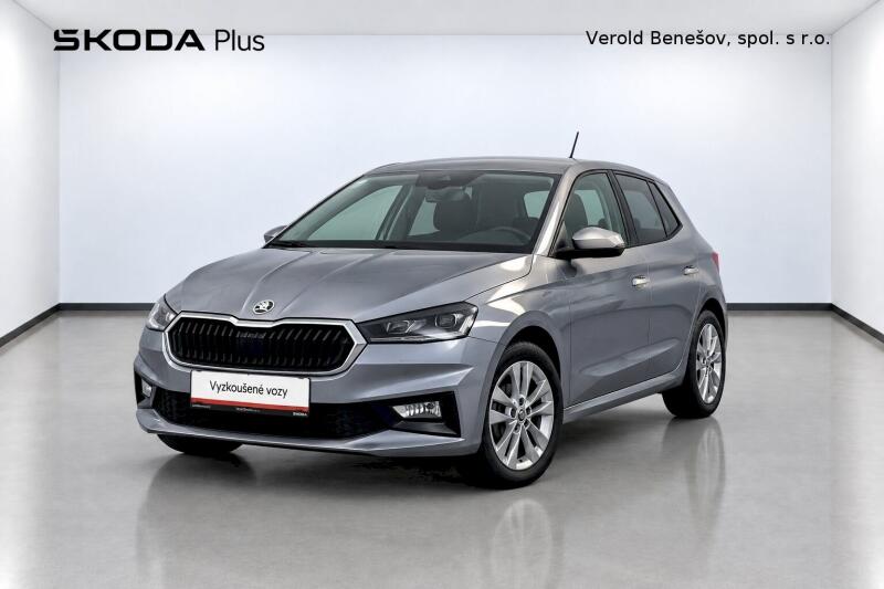 �koda Fabia