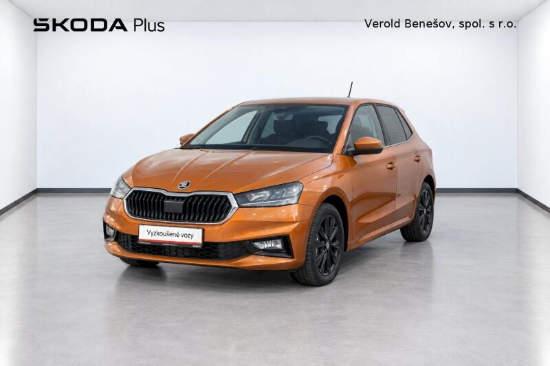 �koda Fabia