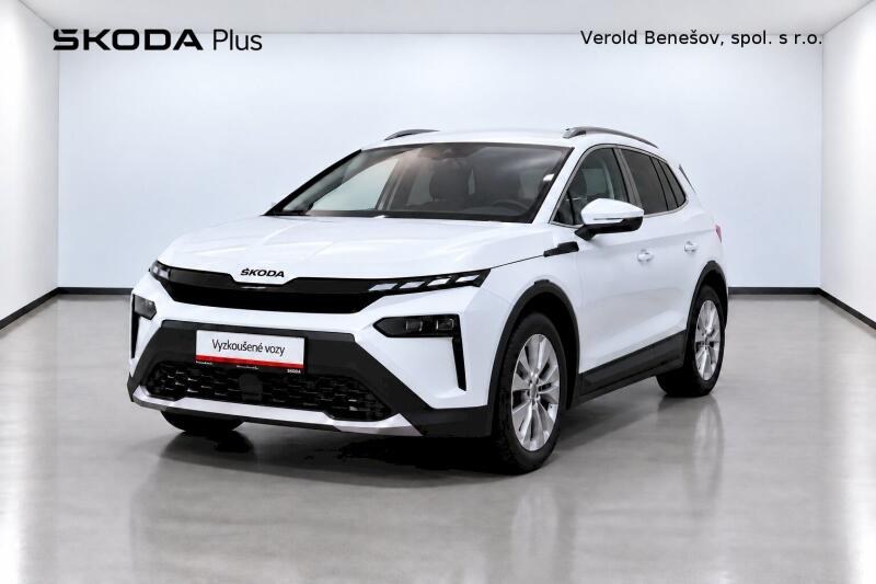 Skoda Elroq