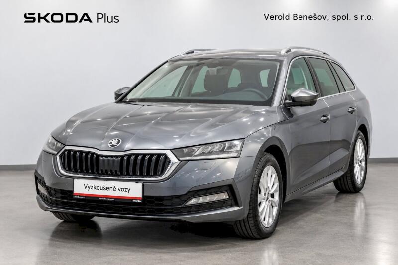 �koda Superb