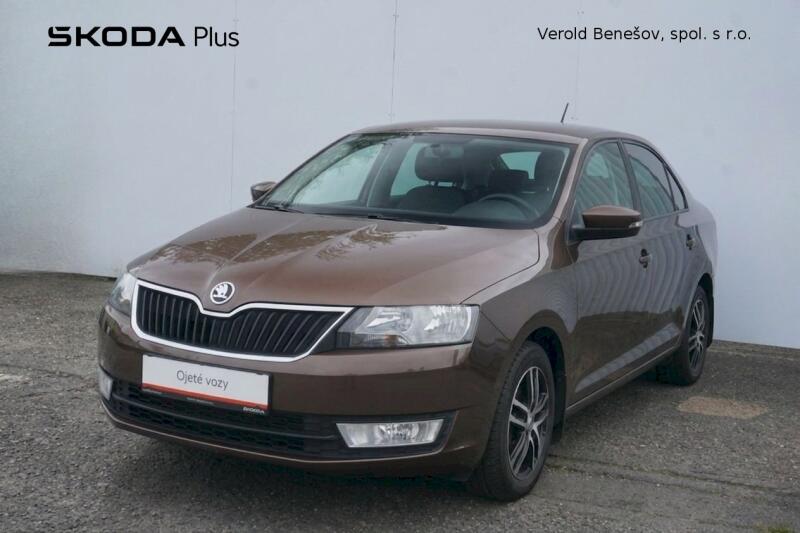 �koda Rapid