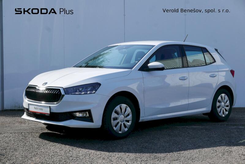 �koda Fabia