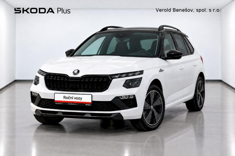 �koda Kamiq