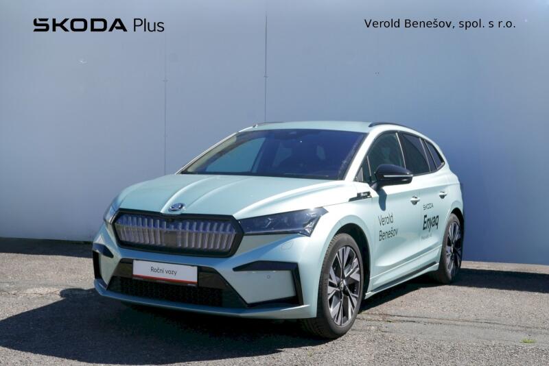 Skoda Enyaq iV