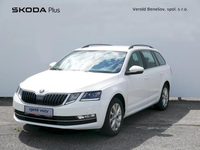 koda Octavia