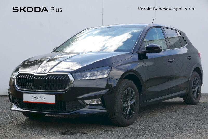 �koda Fabia