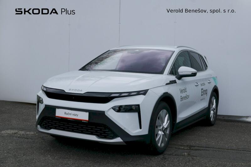 Skoda Elroq