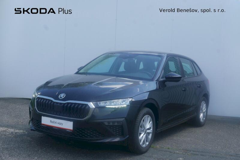 Skoda Scala