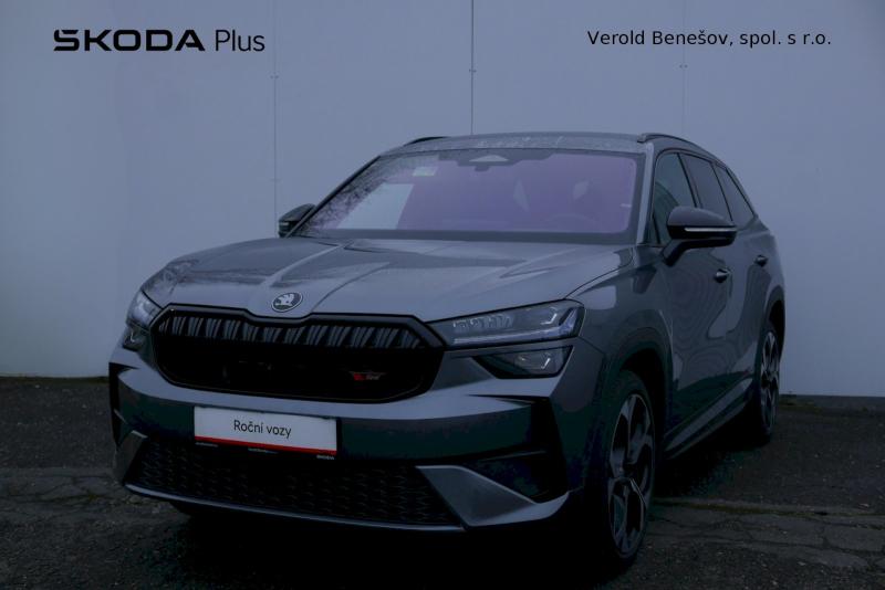 koda Kodiaq