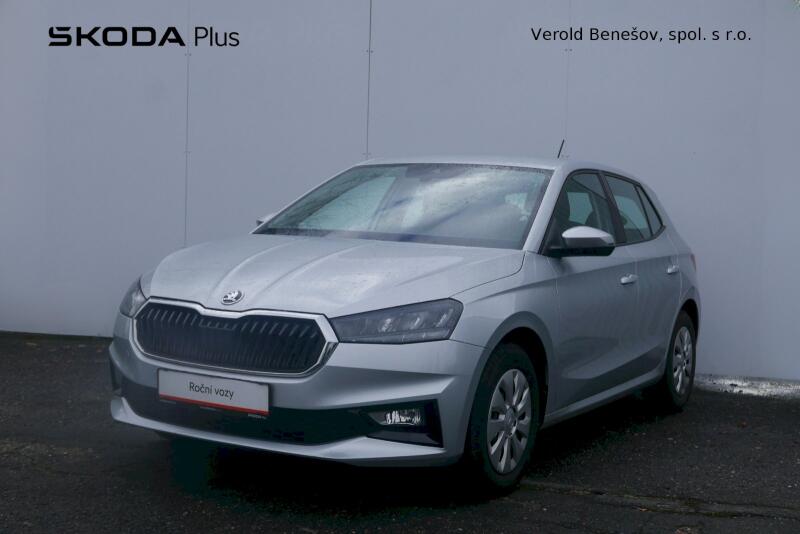 �koda Fabia