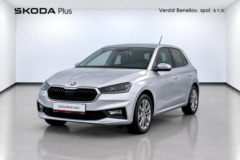 �koda Fabia