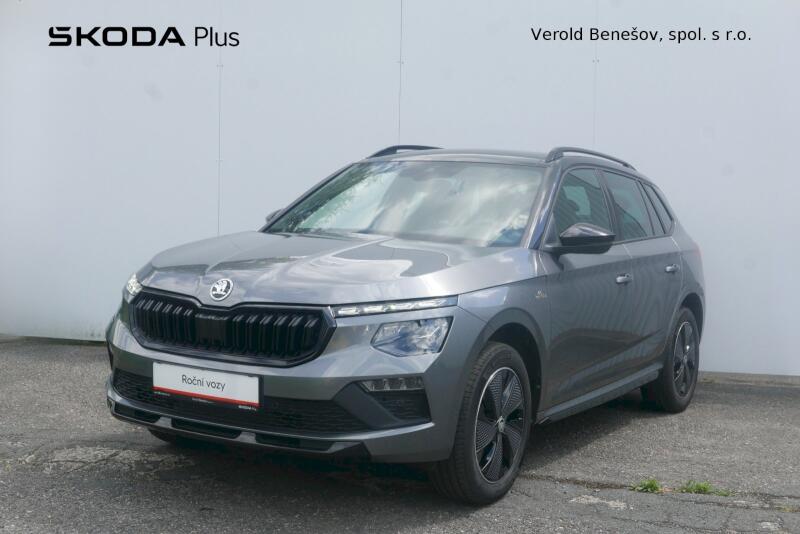 �koda Kamiq