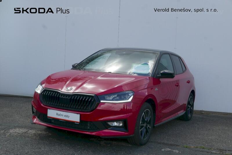 �koda Fabia