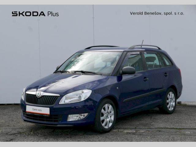 koda Fabia