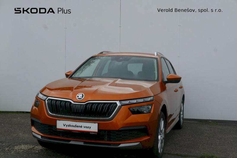 Skoda Kamiq