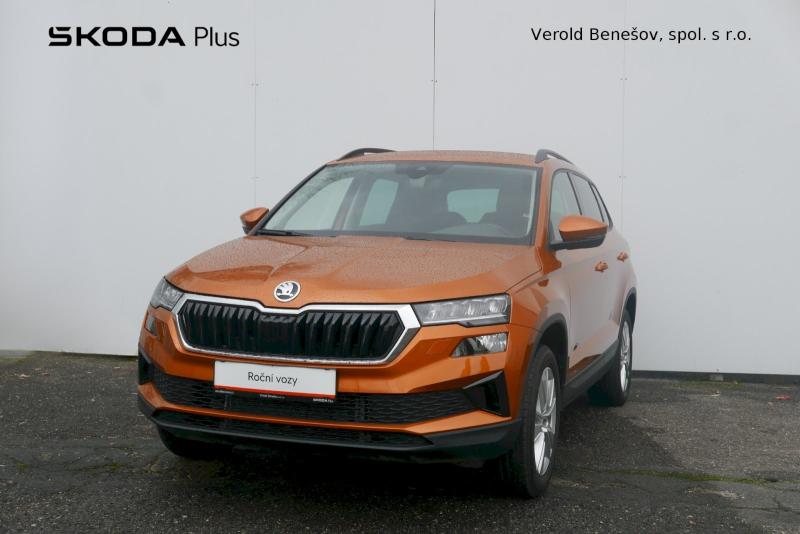 Skoda Karoq