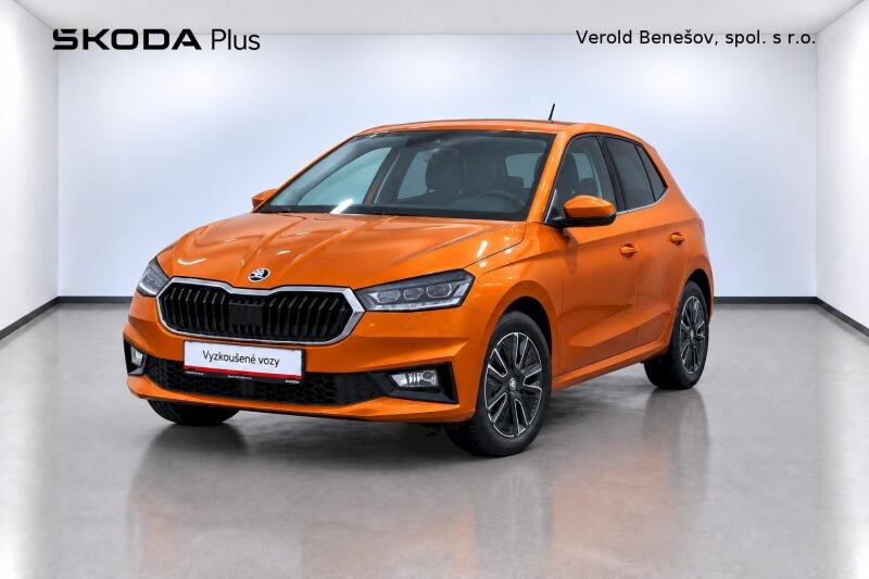 �koda Fabia