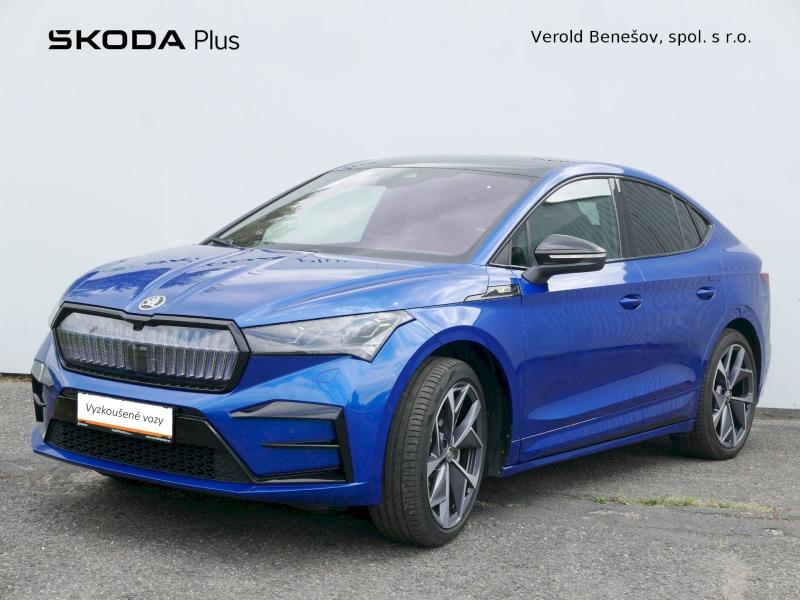 Skoda Enyaq iV