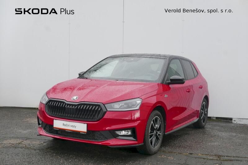 �koda Fabia