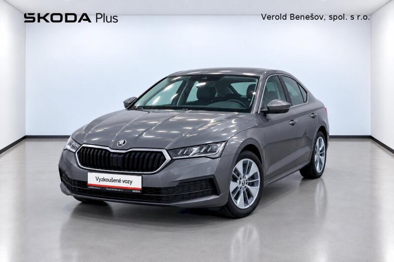 �koda Octavia