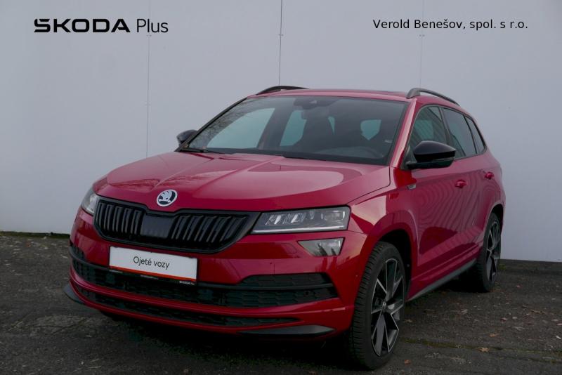 koda Karoq