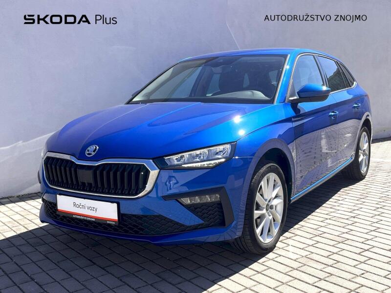 Skoda Scala