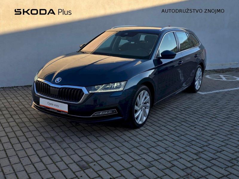 koda Octavia