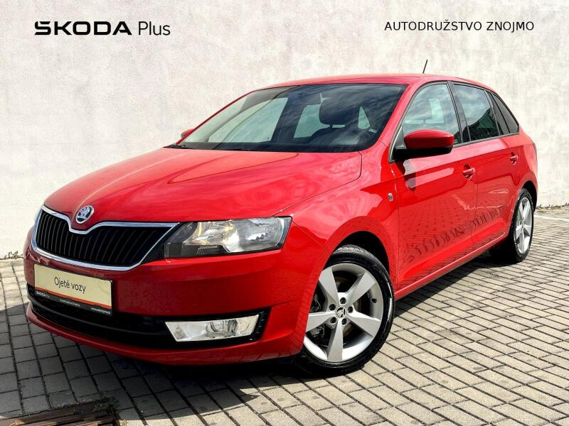 �koda Rapid