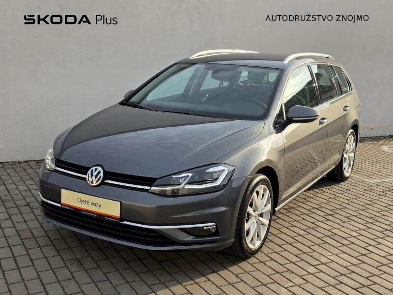 Volkswagen Golf Variant