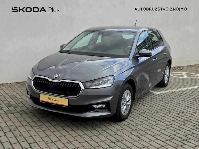 �koda Fabia