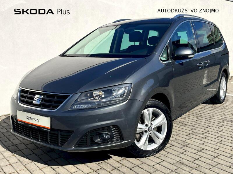 Seat Alhambra
