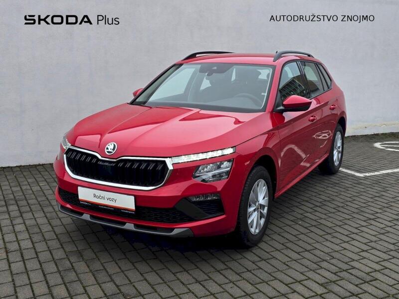 Skoda Kamiq