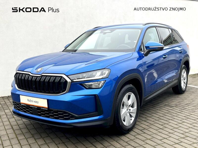 �koda Kodiaq