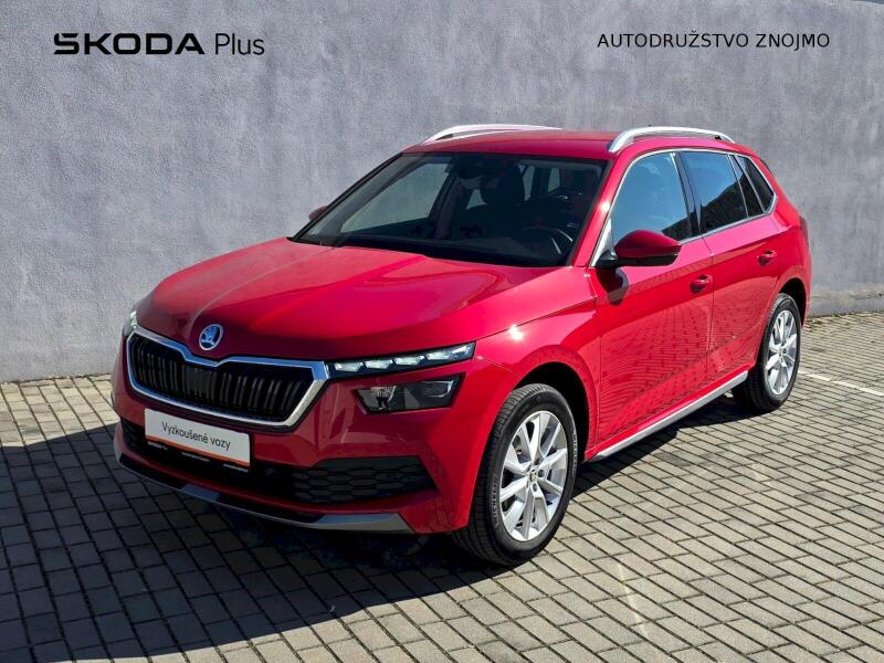 Skoda Kamiq