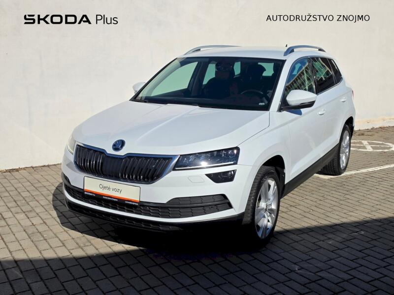 �koda Karoq