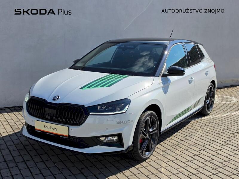 �koda Fabia