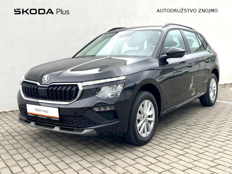 �koda Kamiq