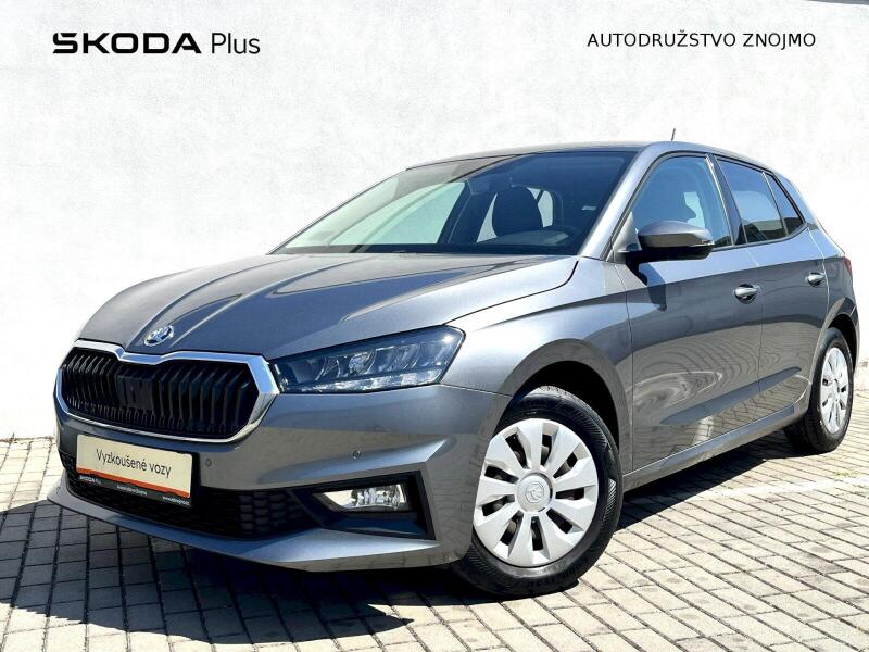 �koda Fabia