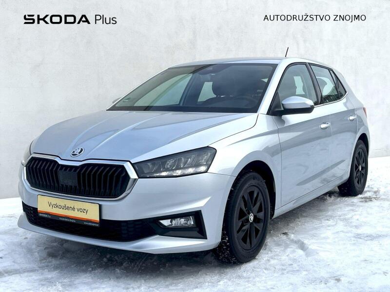 �koda Fabia