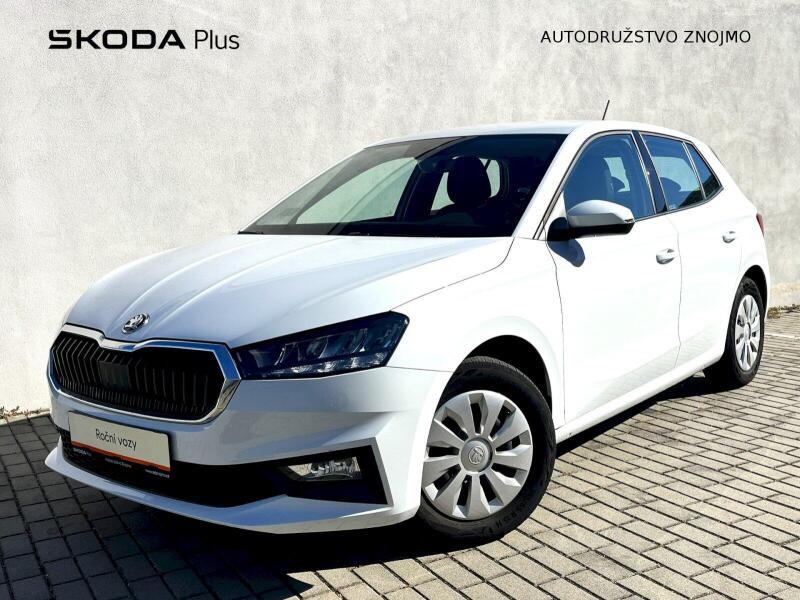 �koda Fabia