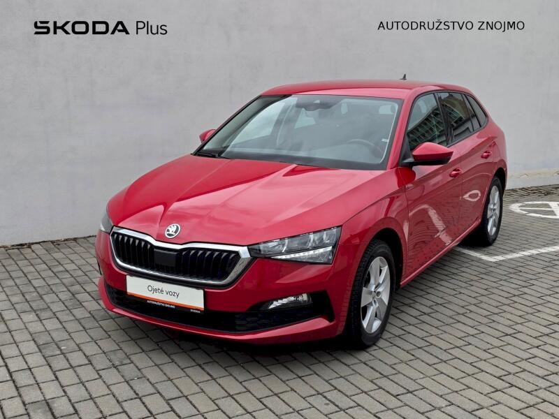 �koda Scala