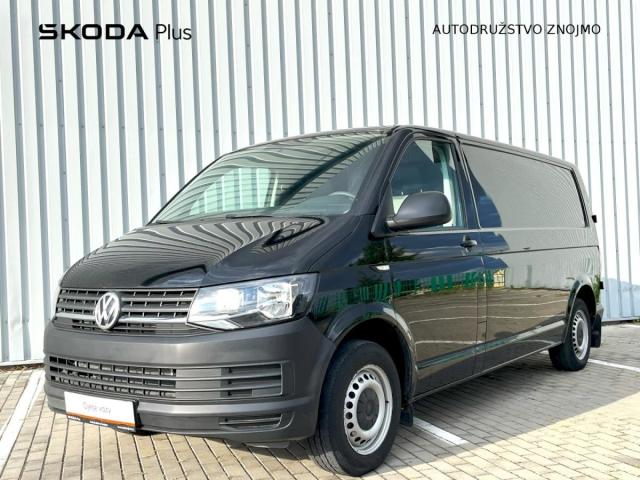 Volkswagen Transporter LONG 2,0TDi 110kw 6MAN - DÍLNA