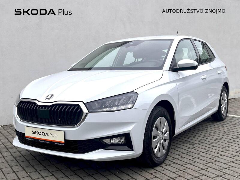 �koda Fabia