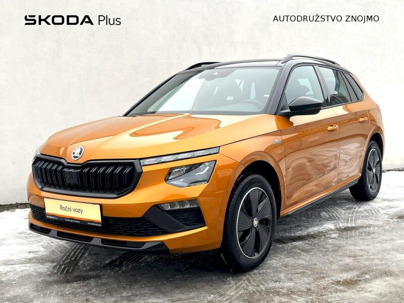�koda Kamiq