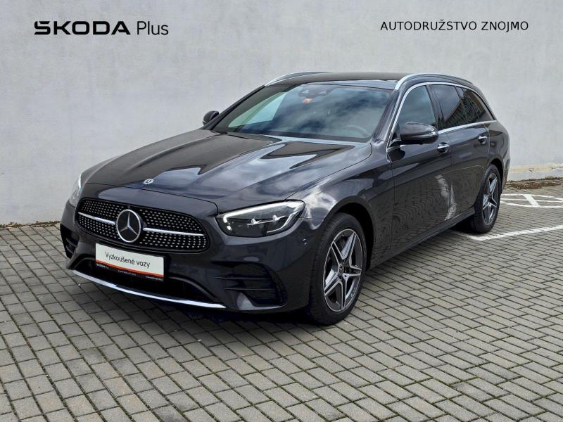 Mercedes-Benz Klasse E