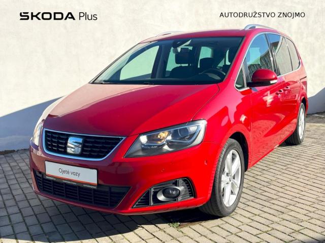 Seat Alhambra