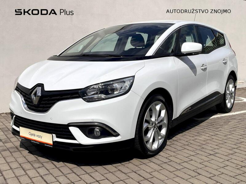Renault Grand Sc�nic
