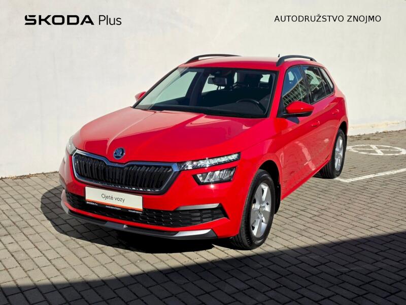 �koda Kamiq