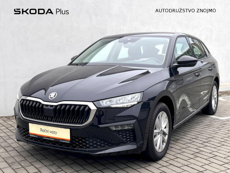 Skoda Scala