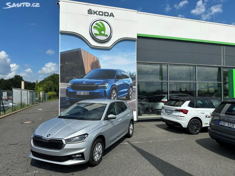 �koda Fabia